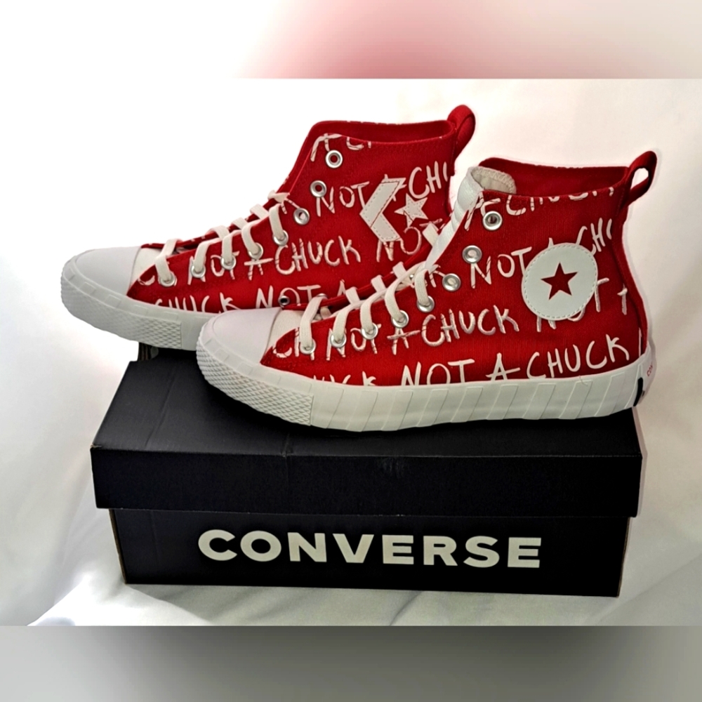 CONVERSE UNTITL 3D HI